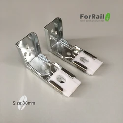 blinds components window blinds cover bracket