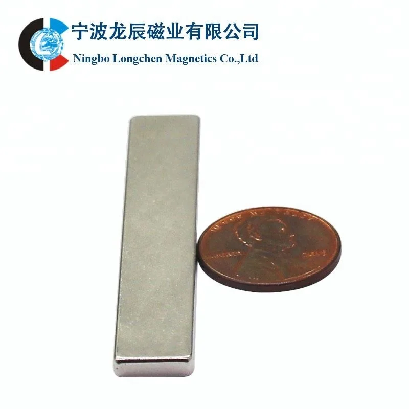 Neodymium Magnets 60X10X3mm Powerful Rare Earth Magnet N35 Super strong Bar Magnet