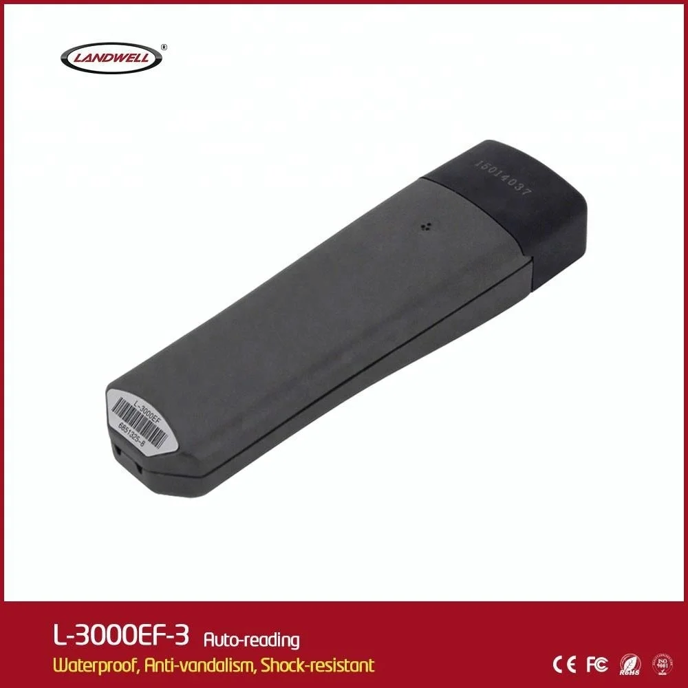 Landwell 125KHZ Electronic Rfid Guard Tour System With Indicator Light