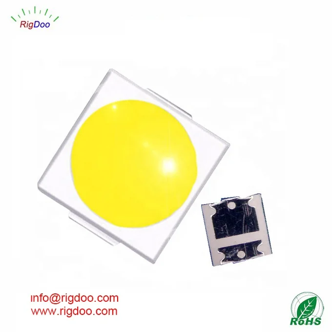 
Short Lead Time RoHS High Color Rendering Index CRI 95 3030 1W White SMD LED Light Emitting Diode 1 Watt Ra95 Epistar Chip 