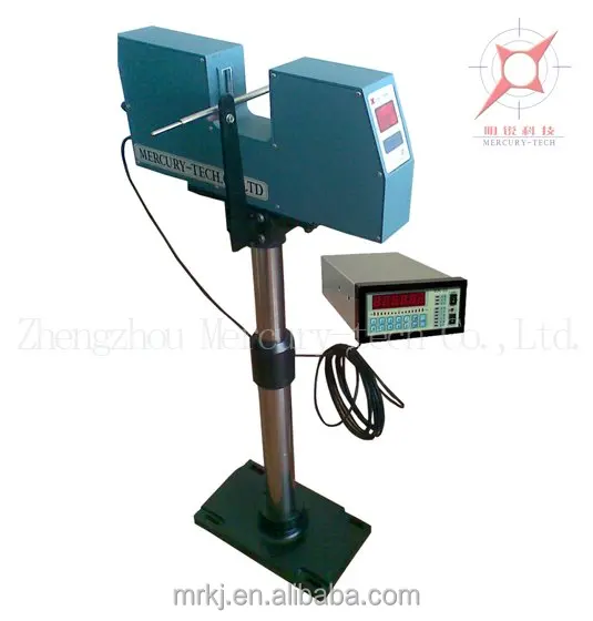 Laser diameter gauge, Accuracy better than micrometer measure