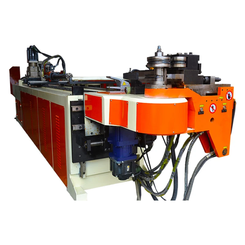 Telhoo 3d pipe bending machine 3 axis cnc machine price