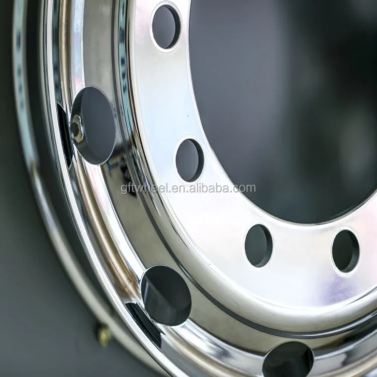 
transport system aluminum alloy wheels 