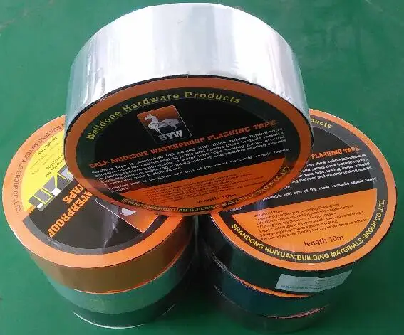 
bituminous flashing tape Self adhesive flashband waterproof 