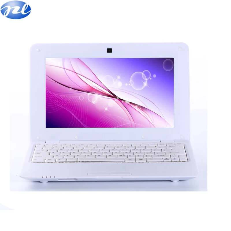 Hot sale 10.1inch netbook/notebooks/laptop with Android 4.4, 1G/8GB, android pc, 10inch netbook, cheap laptop