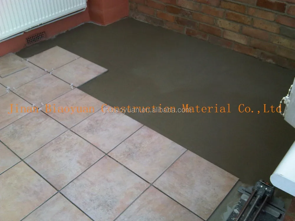 Polymer repair cement powder mosaic tile adhesive cement tile glue