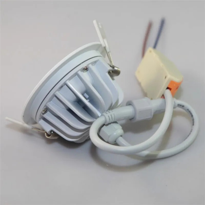 4 inch 15w waterproof smd ip65 led downlight