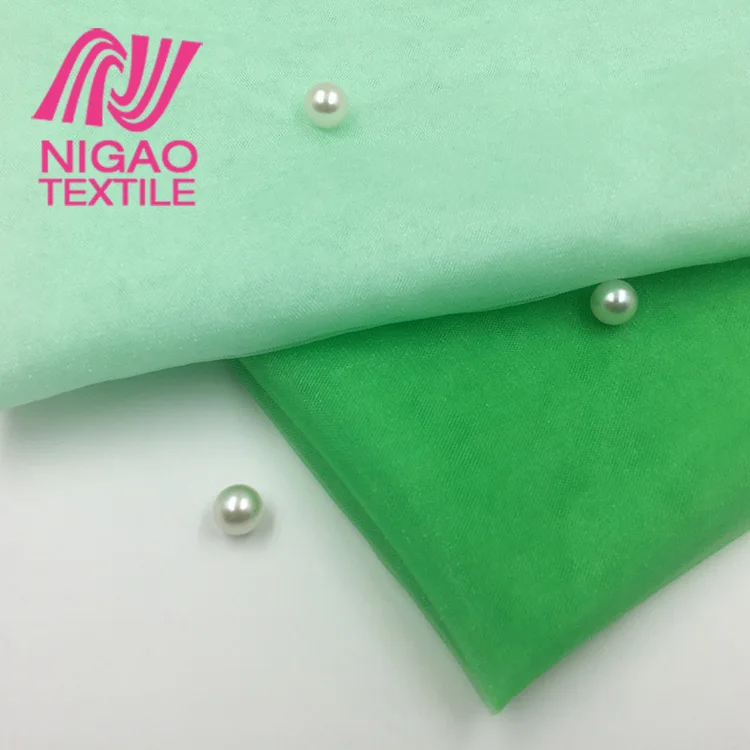
American Tulle Mesh Fabric 100%Nylon glitter tulle fabric For Wedding Party Decoration Girl Skirt Bridal 