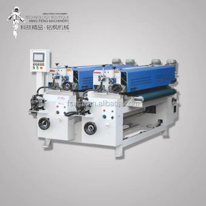 
Auto Flooring Roller Painting Machine 