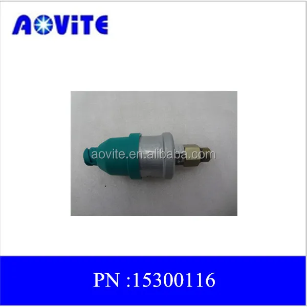 Датчик давления масла NHL/TEREX TR45/TR60/TR70 /TR100 15300119