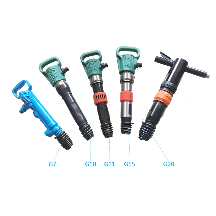 Easy Handle Pneumatic Hammered Splitter