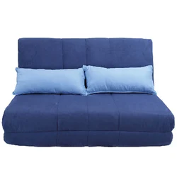 Folding Tatami bed, Sofa bed fabric, Single Japanese lazy sofa,