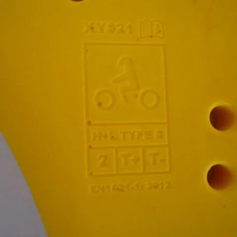 CE level 2 hip armor pads insert protector for motorcycle pants