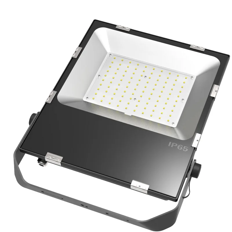 DHL Free shipping Led Flood Light Outdoor Spotlight Floodlight 10W 20W 30W 50W Wall Washer Lamp Reflector IP65 Waterproof