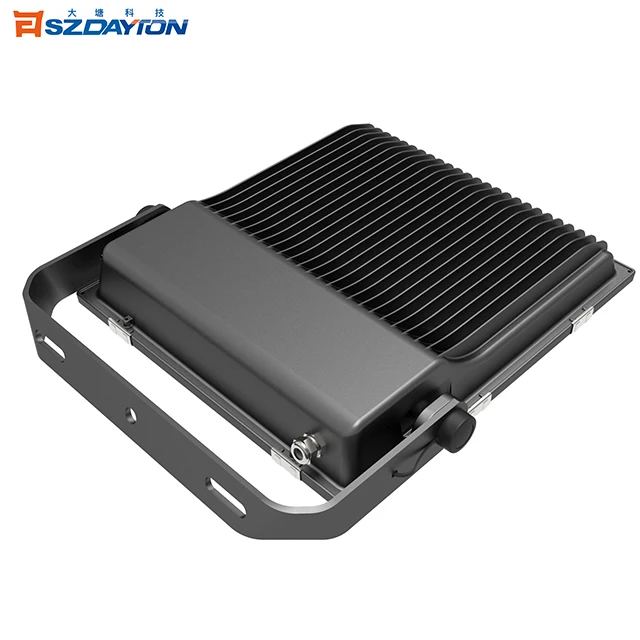 Bridgelux COB CE ROHS FCC IP65 10W 20W 30W 50W 70W 100W aluminum alloy high lumen led flood light