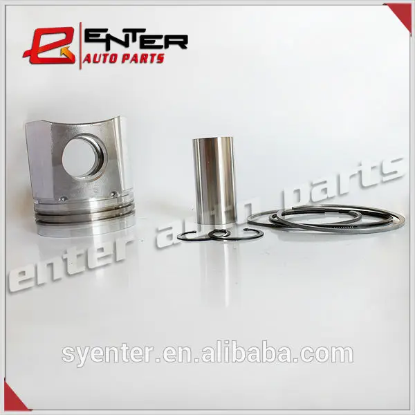 горячая продажа dcec тракторных деталей поршневой набор 3942106 3800318
