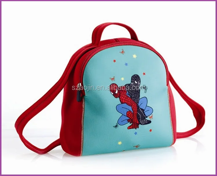 Оксфорд материал панда картина рюкзак сумка для школы