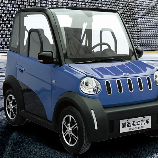 LSEV Sedan, EEC Type approved L6 EV car 4 wheels LHD RHD, Lead acid battery Electric vehicle L6e-BP