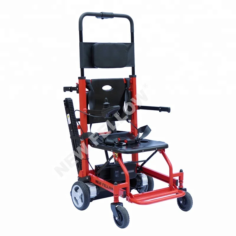 Emergency fire evacuation chair