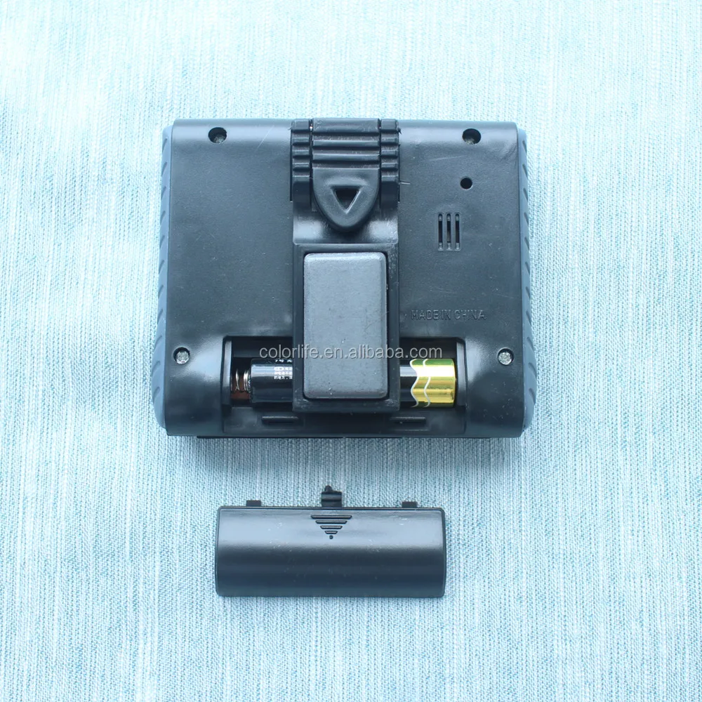 Подарок для пожилых, кухонный безопасный зуммер с таймером