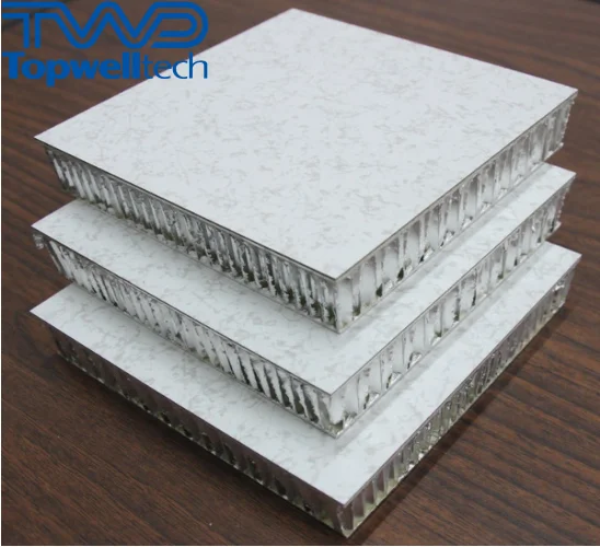 Высококачественный алюминиевый антистатический сотовый настил с защитой от плесени