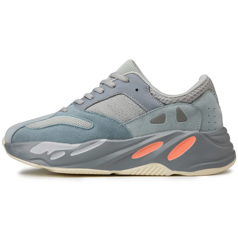 2019 high quality Sport Shoes For Men Running Casual Fashion Sneaker shoe  Breathable Mesh