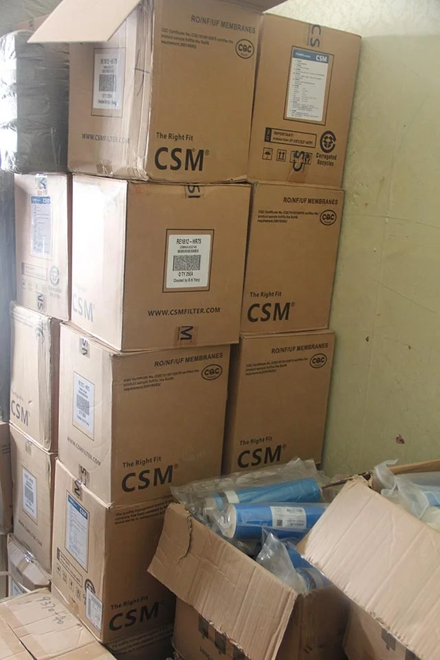 TOP Quality Original 50G/75G/100G/400G Filmtec CSM Reverse Osmosis RO Membrane Price