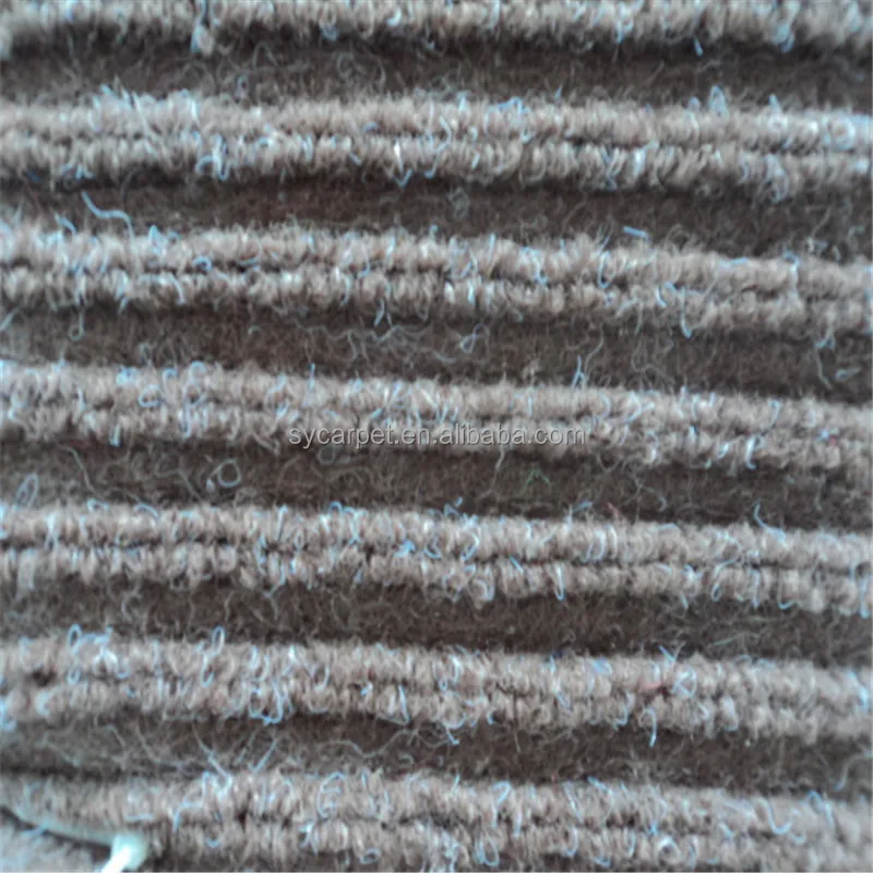 PVC nowoven door mat