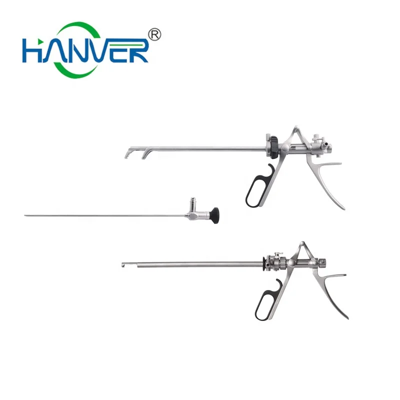 Endoscopi Instrument Cystoscopy Sterilize Cheap Medical Telescope