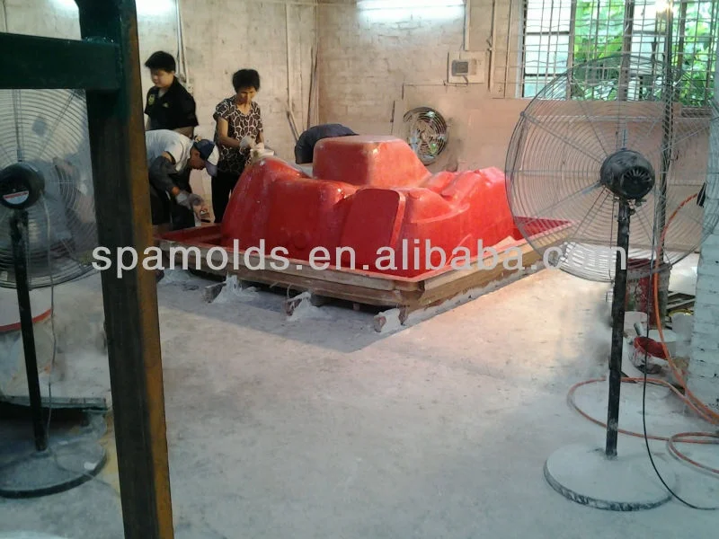 durable,economic,easy remedition, timesaving operation and customize vaccum bathtub/ hottub/spa mold