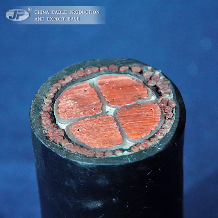 0.6/1 kv Cu XLPE 120 sq mm power cable ICE and BS standards