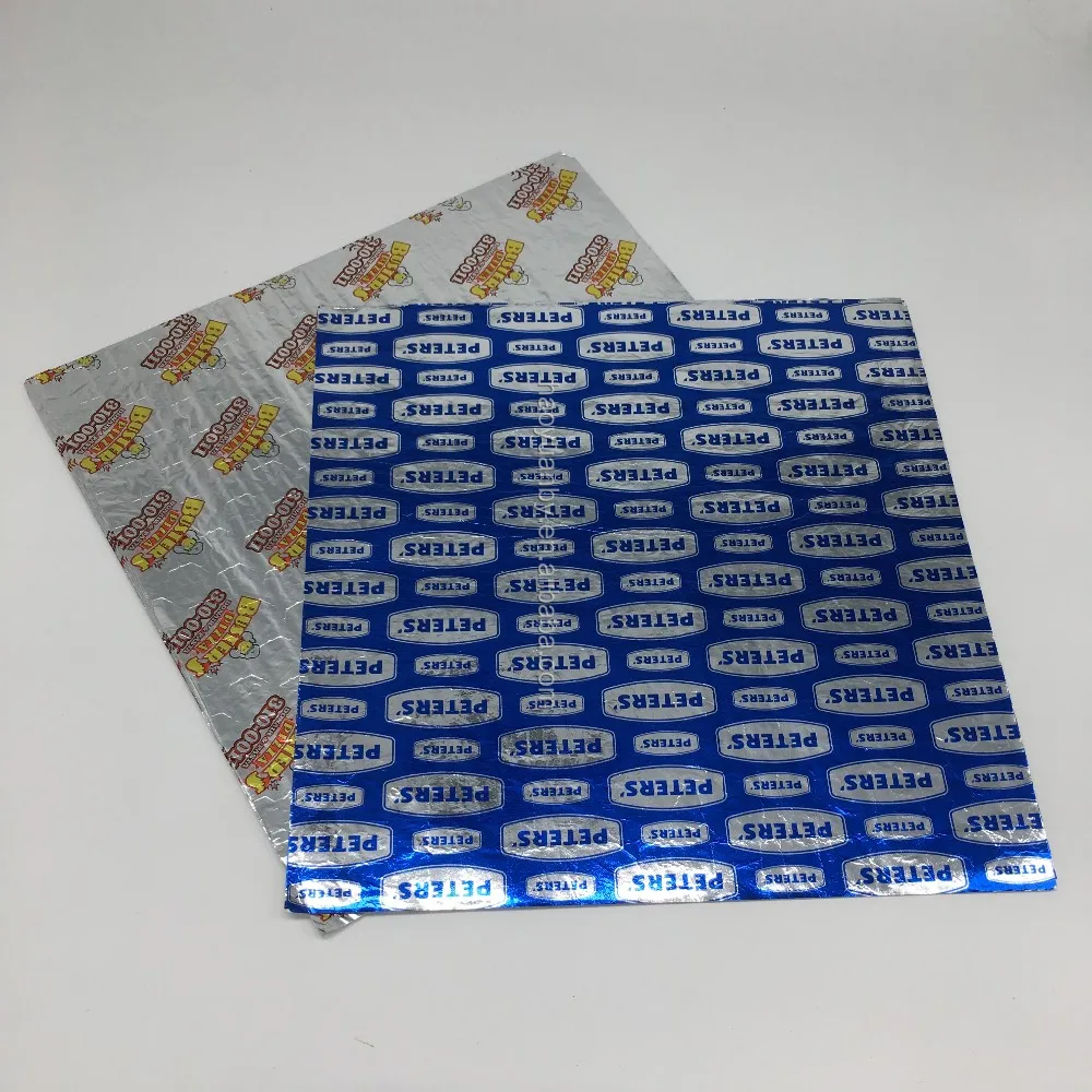 
Factory Hot sale Hamburger Wrapping Paper 