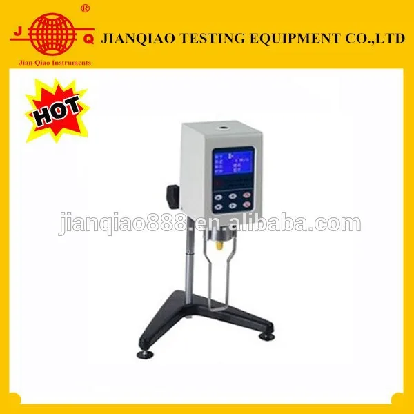 Горячая распродажа цифровой Brookfield вискозиметр