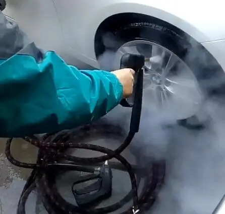  Пистолет-распылитель для мытья автомобиля портативная автоматическая