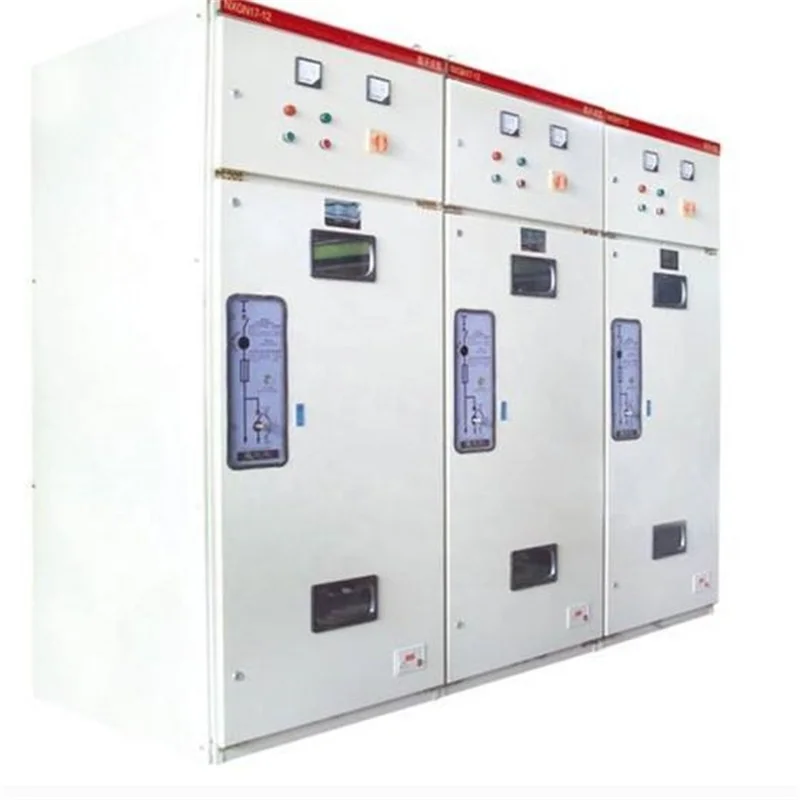MNS Modular Low-voltage Switchgear  Electrical Switchboard Panel RoHS Cabinet Power Generation Distribution Switchboard