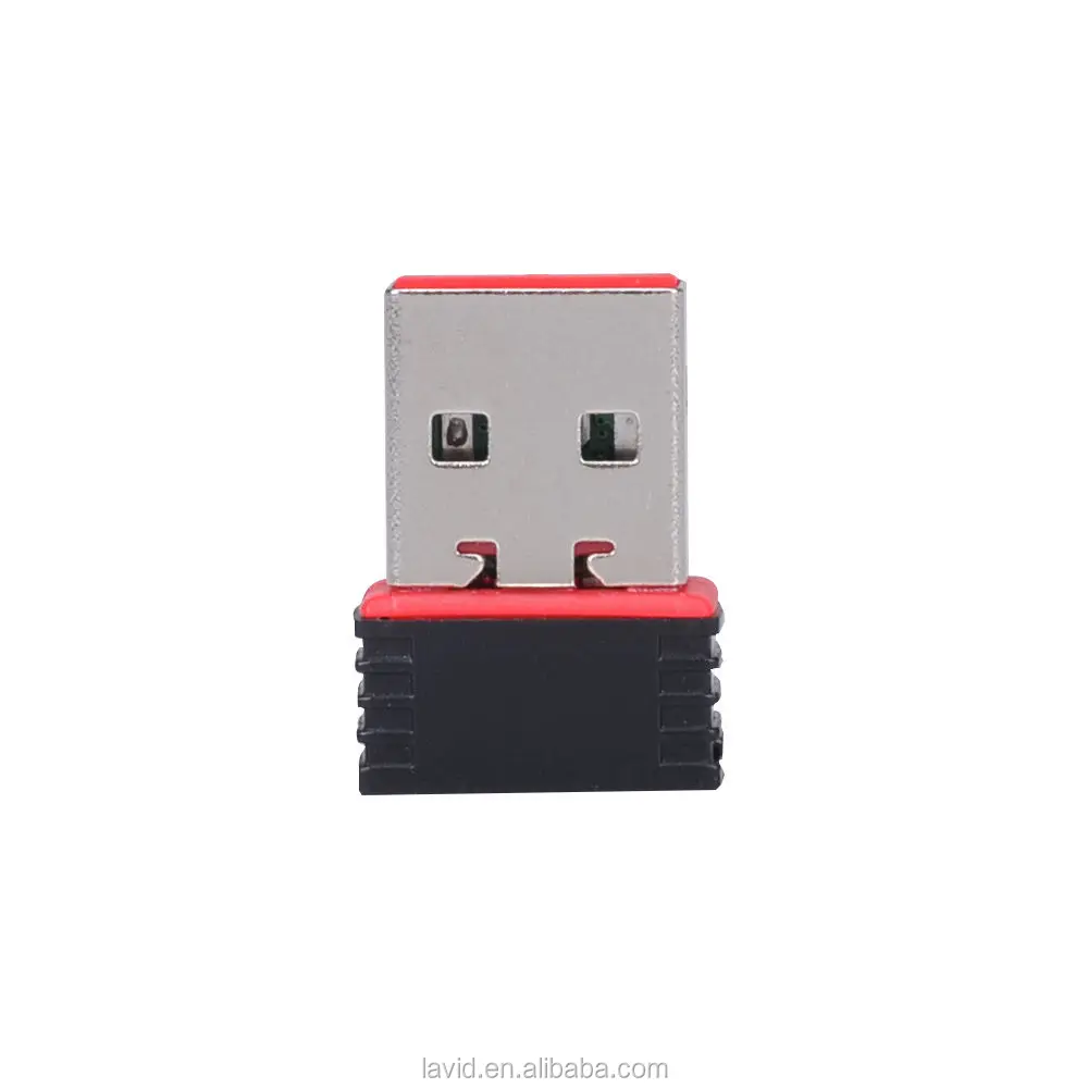 Мини USB Wi-Fi адаптер 802 11 b/g/N 150