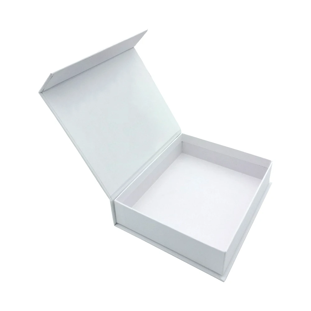 Custom paper luxury gift boxes with magnetic lid