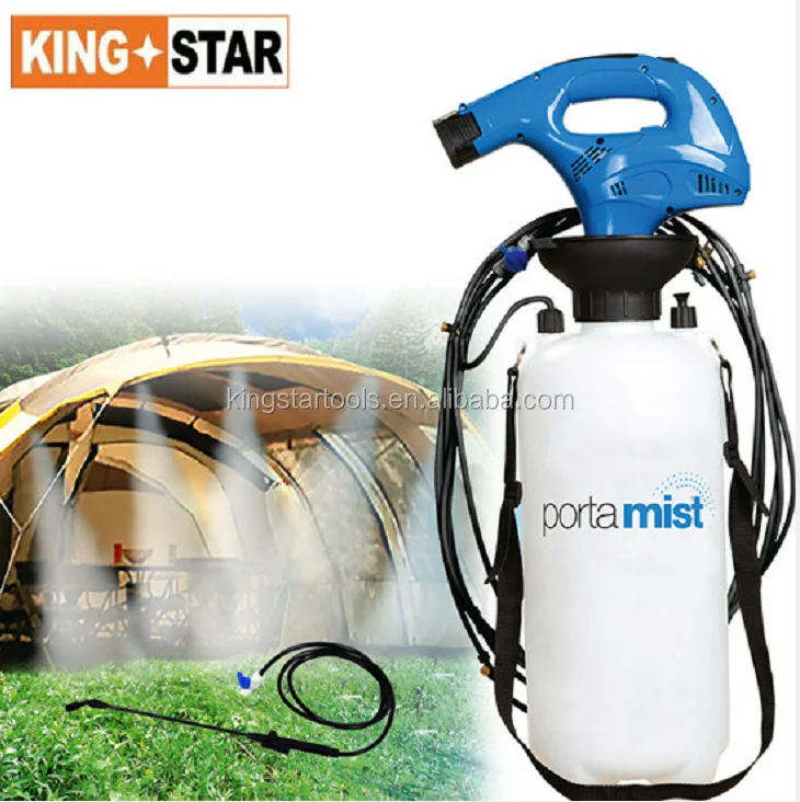 Многоцелевой 8-литровый насос опрыскивателя