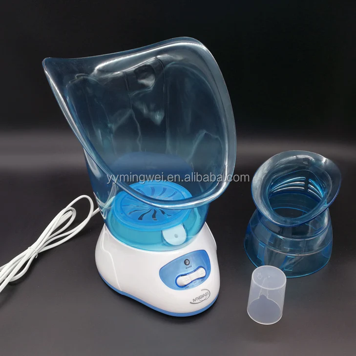 Новое поступление, горячая распродажа, горячий и холодный паровой ингалятор для лица, ароматерапия, паровой ингалятор для лица