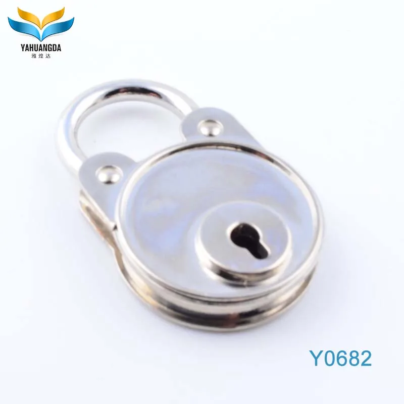 Metal Accessories Twist Locks Durable Clasp Turn Lock Purse Luggage Hardware Closure Bag Parts