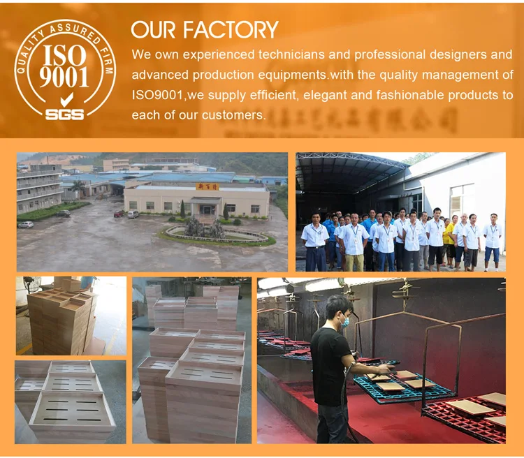 Newest homemade luxury cedar humidor for cigars