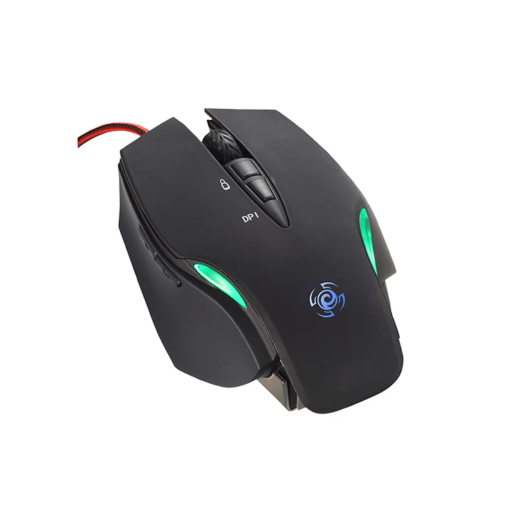 
Bulk Computer Spare Parts Rapoo 2.4g Gaming Mouse Dollar General 