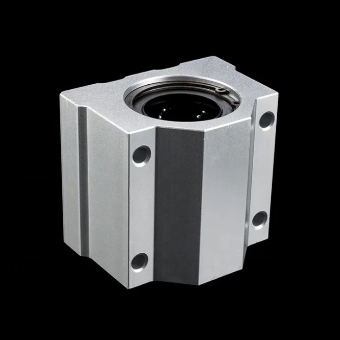 
SCS Series SCS30UU Linear Motion Guide Shaft Block Bearing For CNC Machine 