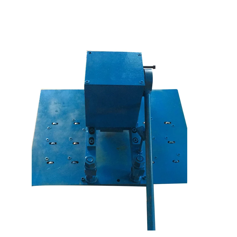 Металлическая Автомобильная ручная пресс-машина с номерной табличкой