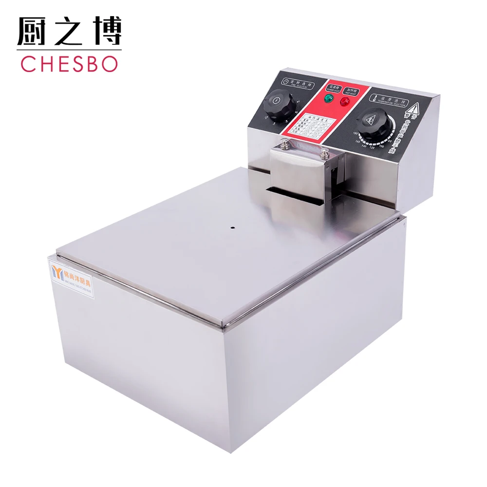 Factory wholesale Mcdonalds equipment KFC Chicken Frying Machine Electric Pressure Fryer