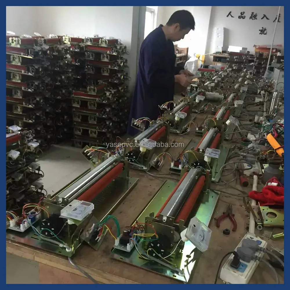 paper and pvc laminating machine laminadora