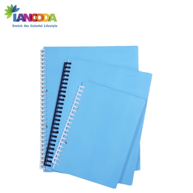 A4 A5 B5 Sublimation Journal Spiral Notebook Notepad