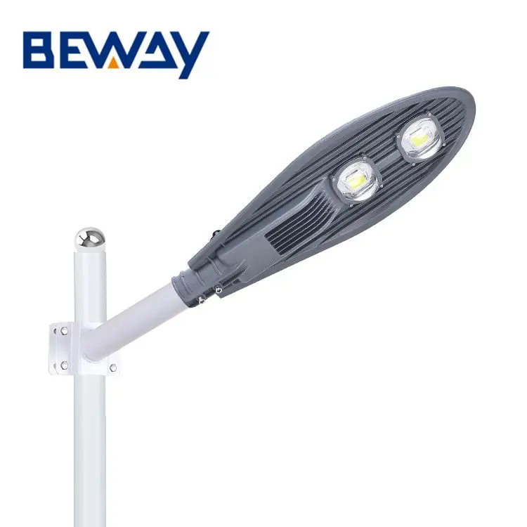 High Brightness Aluminum High Power Cob 30 50 100 150 200 Watt Led Street Light