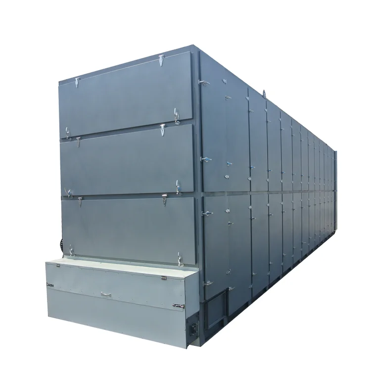 Высококачественная машина для сушки листьев moringa