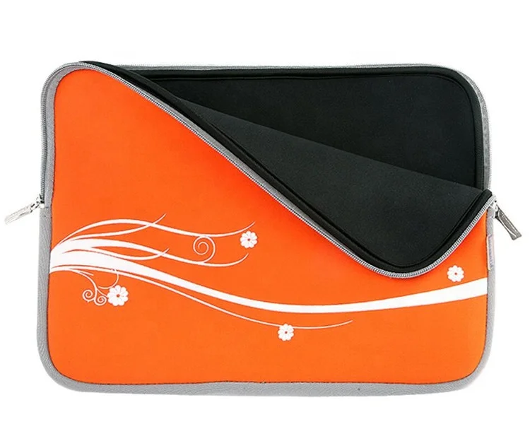 Custom Simple Protective Tablet Case Computer Bags Covers Neoprene Notebook Laptop Sleeve with Cheap Price